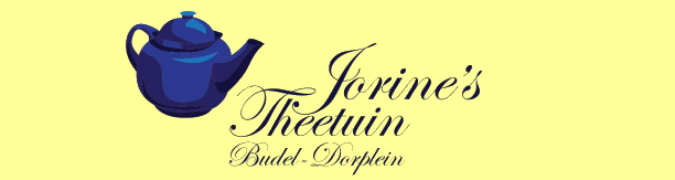 Jorine's Theetuin
